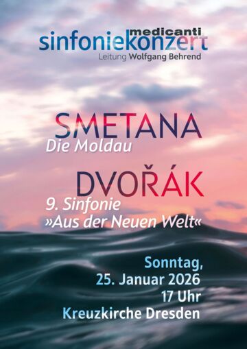 Konzert 26. Januar 2025
